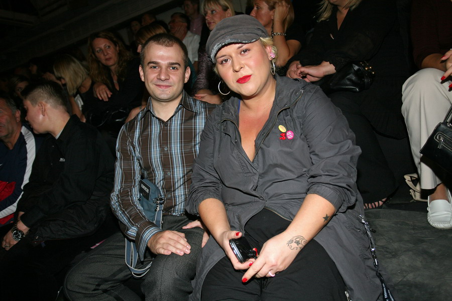 Dove Fashion.hr modne revije u prostorima stare tvornice Zagrebcanka. Foto: Dragan Matic / Cropix