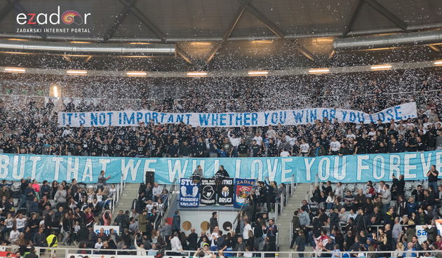 Kup Krešimira Ćosića: KK Zadar – KK Cibona 61-73