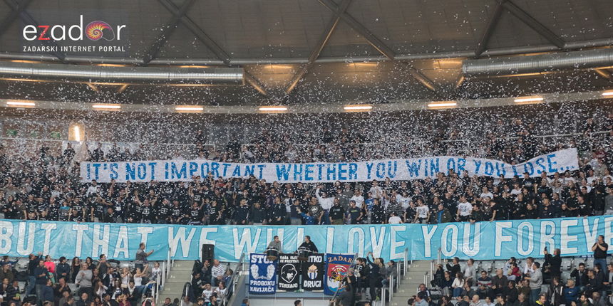 Kup Krešimira Ćosića: KK Zadar – KK Cibona 61-73