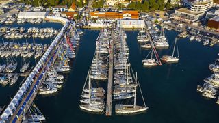 Drugog dana Biograd Boat Show-a počeo 3. Croatia Charter Expo Drugog dana Biograd Boat Show-a počeo 3. Croatia Charter Expo