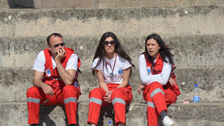 Olimpijada dječjih vrtića, foto: Iva Perinčić Olimpijada dječjih vrtića, foto: Iva Perinčić