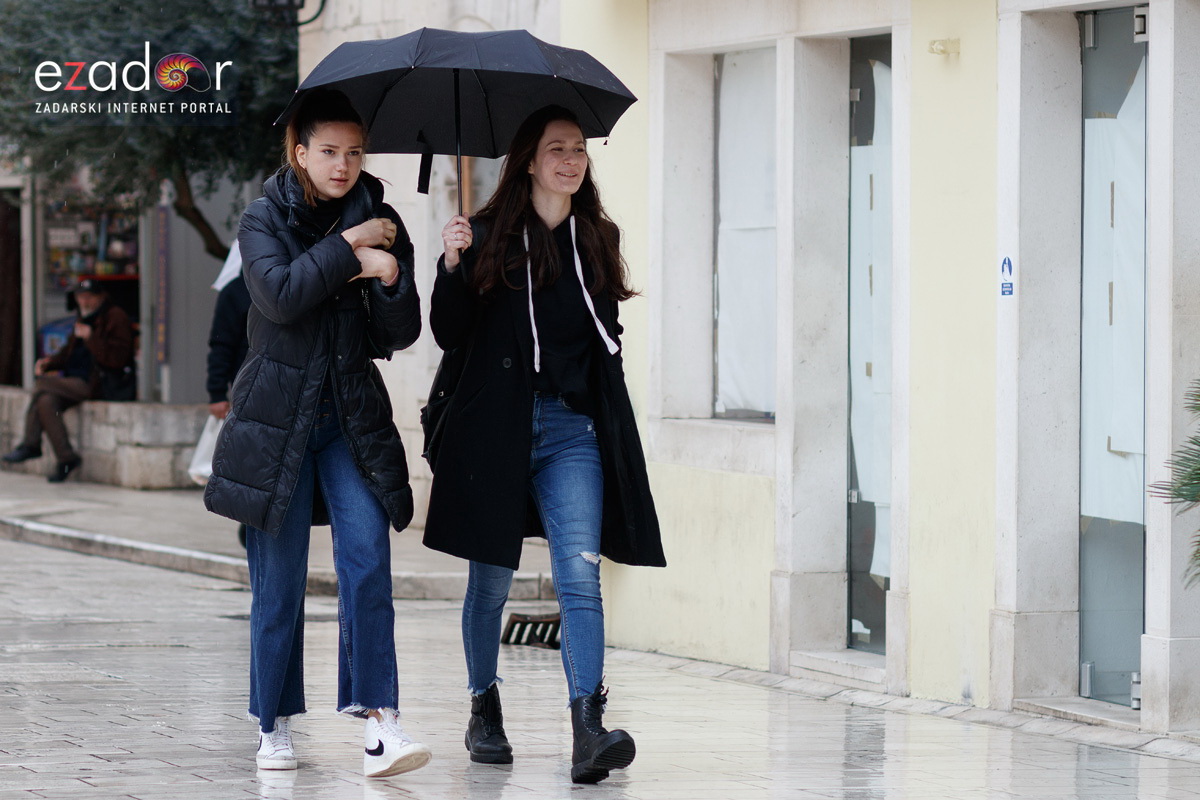 Đir po gradu, subotnja špica 5. veljače 2022.