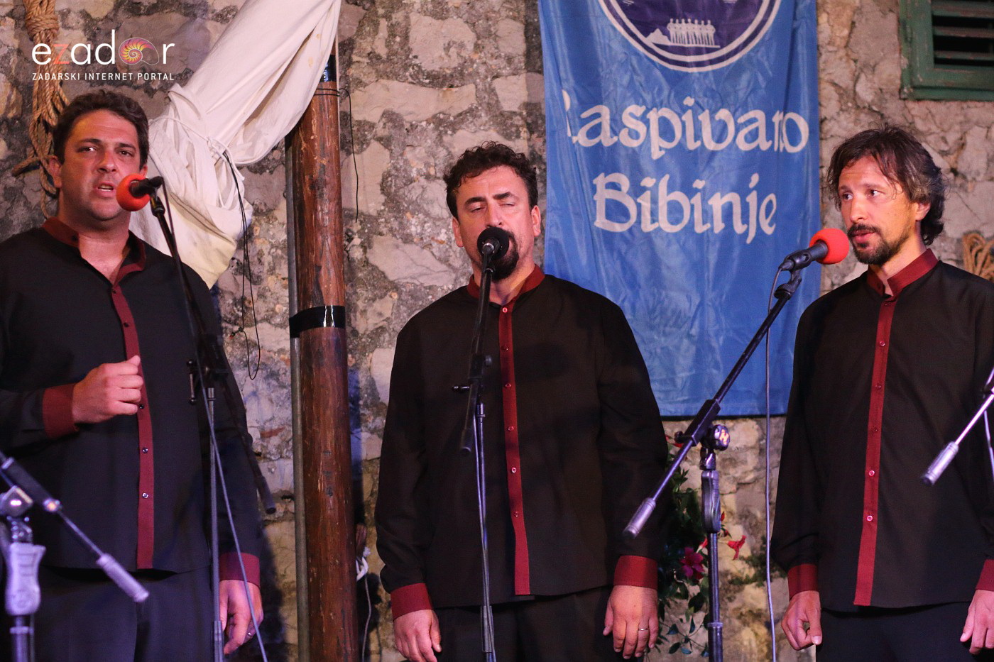 Na Trgu sri sela održana 38. smotra klapa “Raspivano Bibinje”