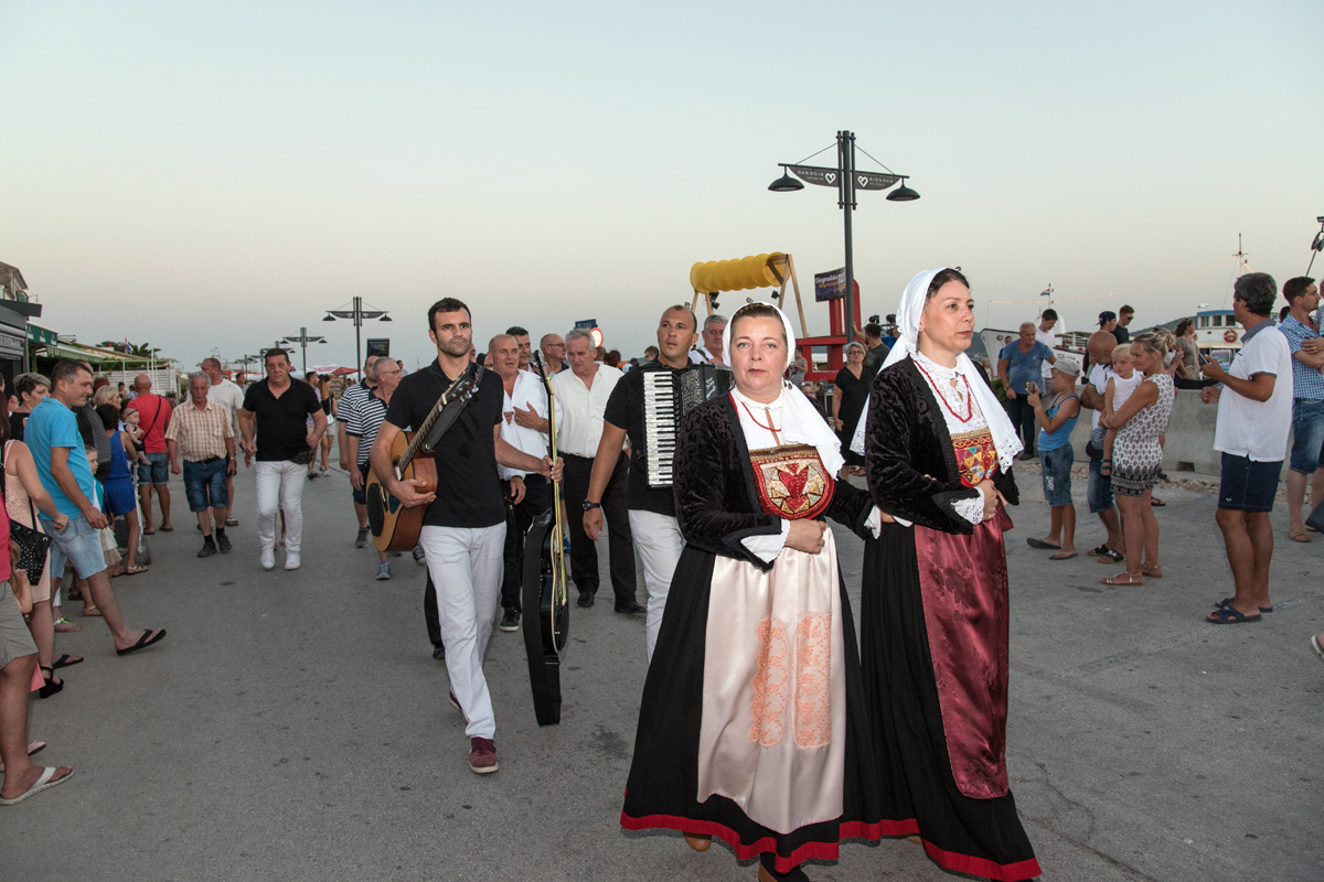 Biogradska noć 2017. Biogradska noć 2017.