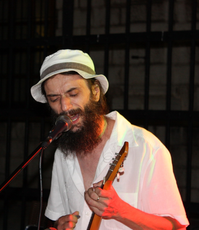 Tomislav Goluban & Little Pigeon’s ForHill Blues