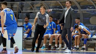 Favbet Premijer liga, 13. kolo: KK Zadar – KK Zabok 80-53 Favbet Premijer liga, 13. kolo: KK Zadar – KK Zabok 80-53