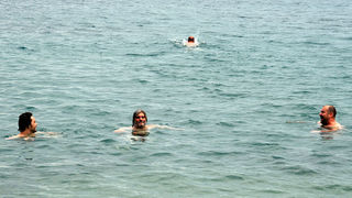 Sudionici FEKP-a u vožnji Zadarskim kanalom Sudionici FEKP-a u vožnji Zadarskim kanalom