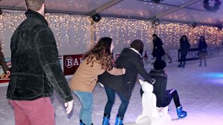 Prva brucošijada na ledu