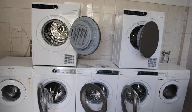 Osigurane nove perilice i sušilice za zadarski Caritas