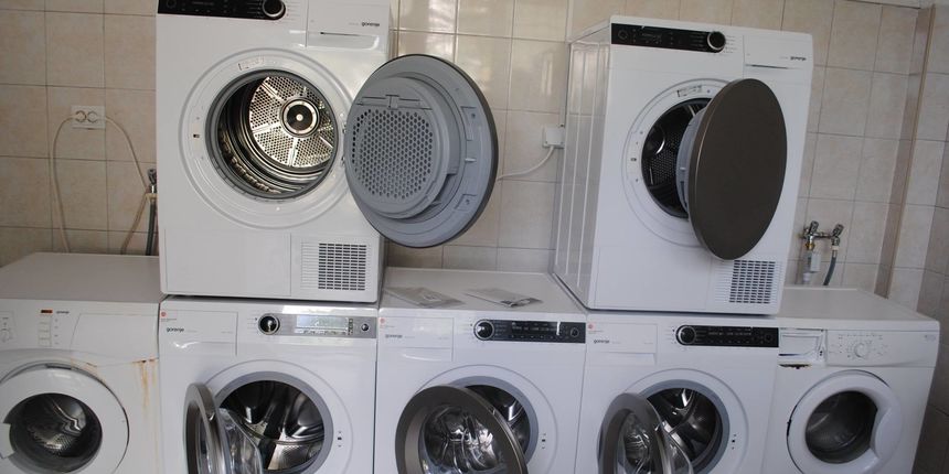 Osigurane nove perilice i sušilice za zadarski Caritas