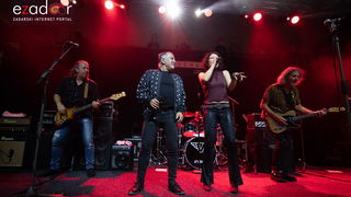 Parni valjak @ Arsenal 26. listopada 2018.Zadar Parni valjak @ Arsenal 26. listopada 2018.Zadar