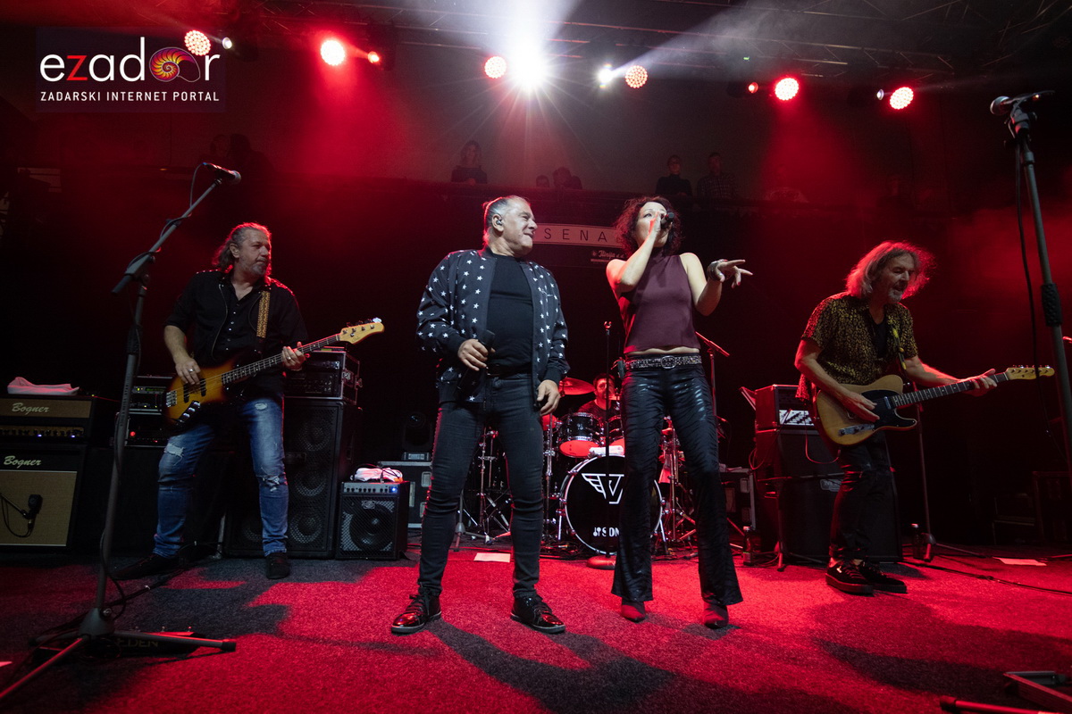 Parni valjak @ Arsenal 26. listopada 2018.Zadar Parni valjak @ Arsenal 26. listopada 2018.Zadar