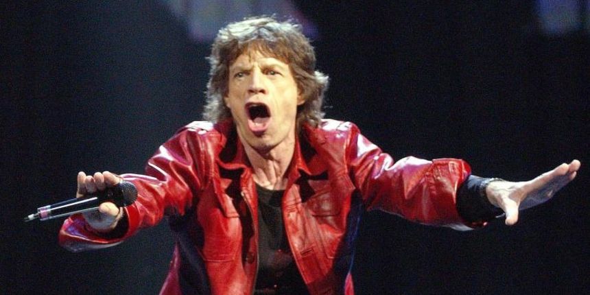 Mick Jagger