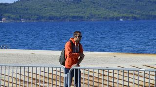 Đir po zadarskoj rivi 6. listopada 2016.