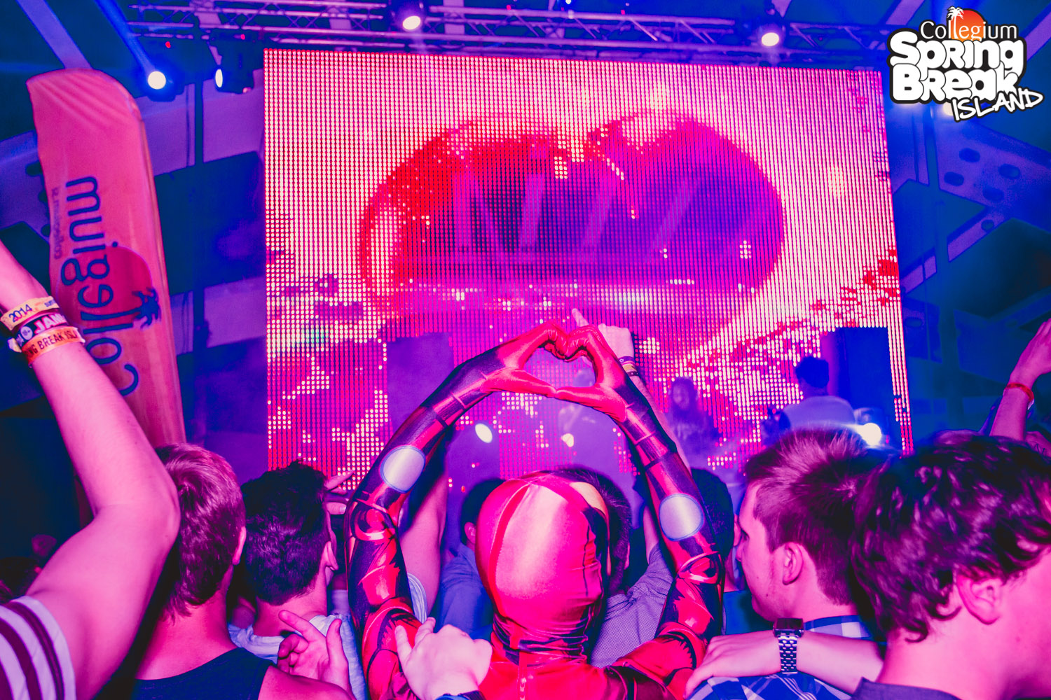 Spring break Island najavio sezonu kluba Papaya Spring break Island najavio sezonu kluba Papaya