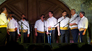 Raspivano Bibinje 2013: Prva večer, Foto: Leo Banić