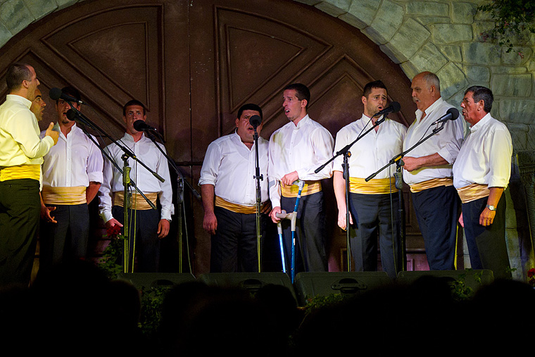 Raspivano Bibinje 2013: Prva večer, Foto: Leo Banić