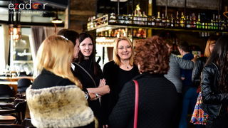 Humanitarna proslava 10. rođendana Frizerskog salona Anchi @ Harbor Cookhouse & Club