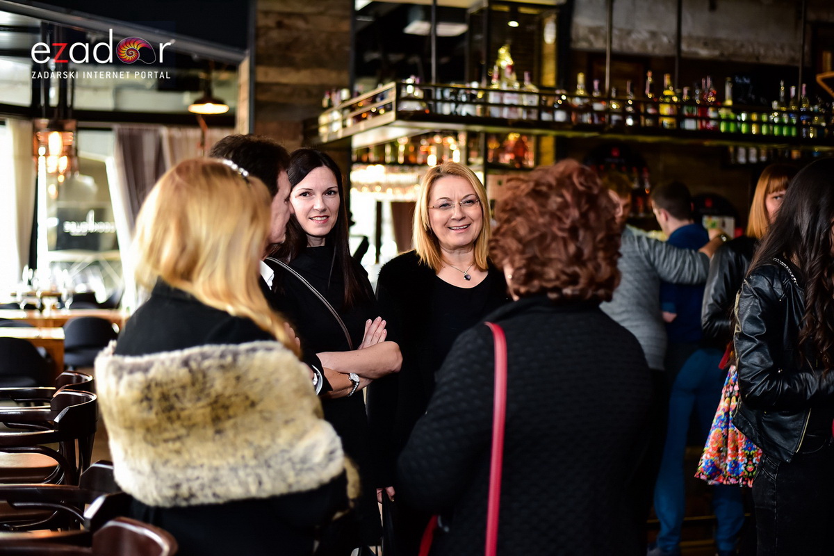 Humanitarna proslava 10. rođendana Frizerskog salona Anchi @ Harbor Cookhouse & Club