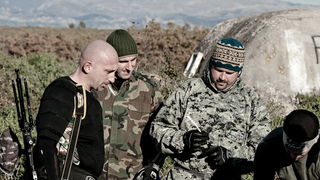 Paintball Team Brabori u akciji, Foto: Leo Banic