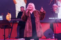 Koncert Marine Tomašević na Adventu u Zadru