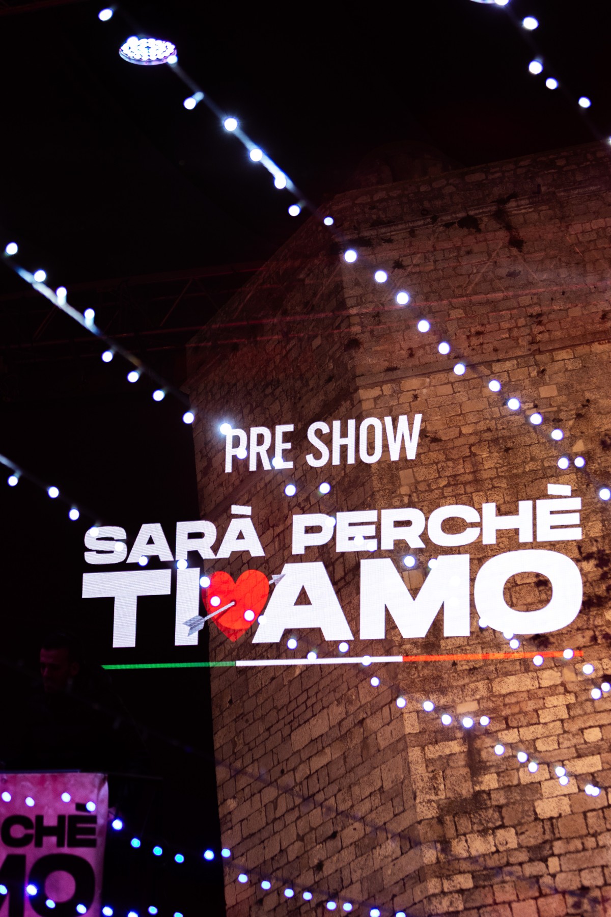 Sara Perche ti amo Advent u Zadru