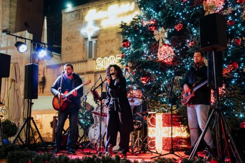 01 42 Nina and the Boyz Narodni trg 16.12.2024, Foto Matija Lipar_1600x1067