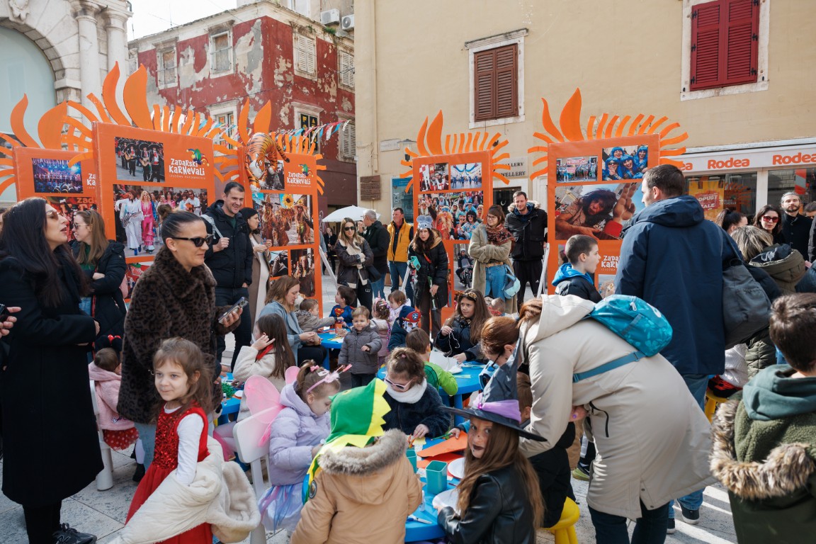 01 Dječji karneval 15.2.2026, Foto Bojan Bogdanić