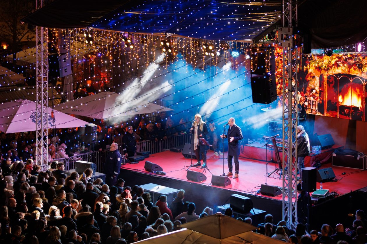 01 Dražen Zečić Advent u Zadru 3.1.2026, Foto Bojan Bogdanić 01 Dražen Zečić Advent u Zadru 3.1.2026, Foto Bojan Bogdanić