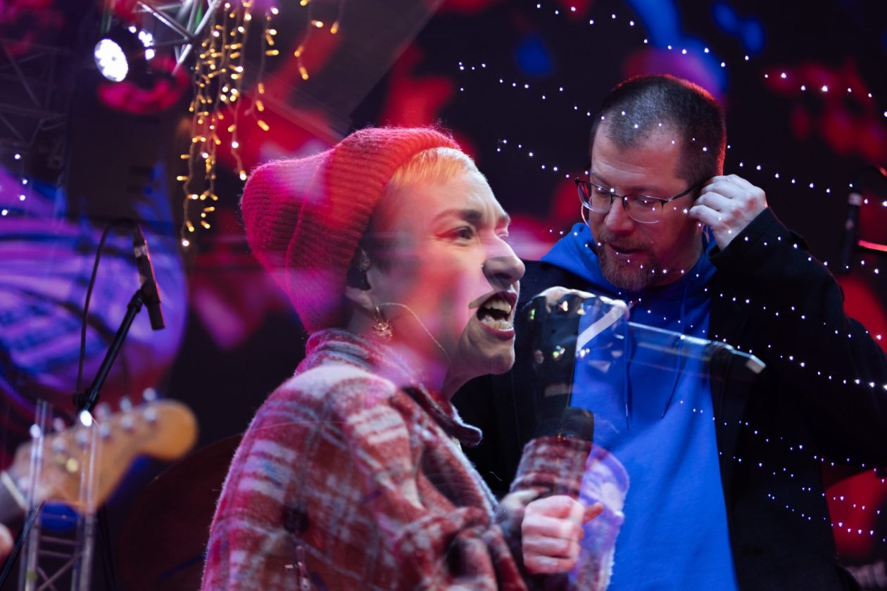 Elemental na Adventu u Zadru