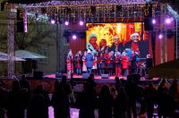 HPGD Petar Zoranić na Adventu