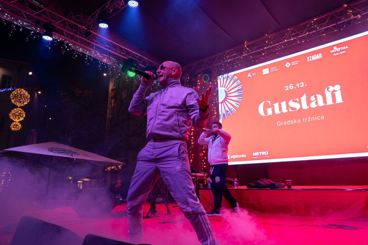 koncert Kuzma & Shaka Zulu