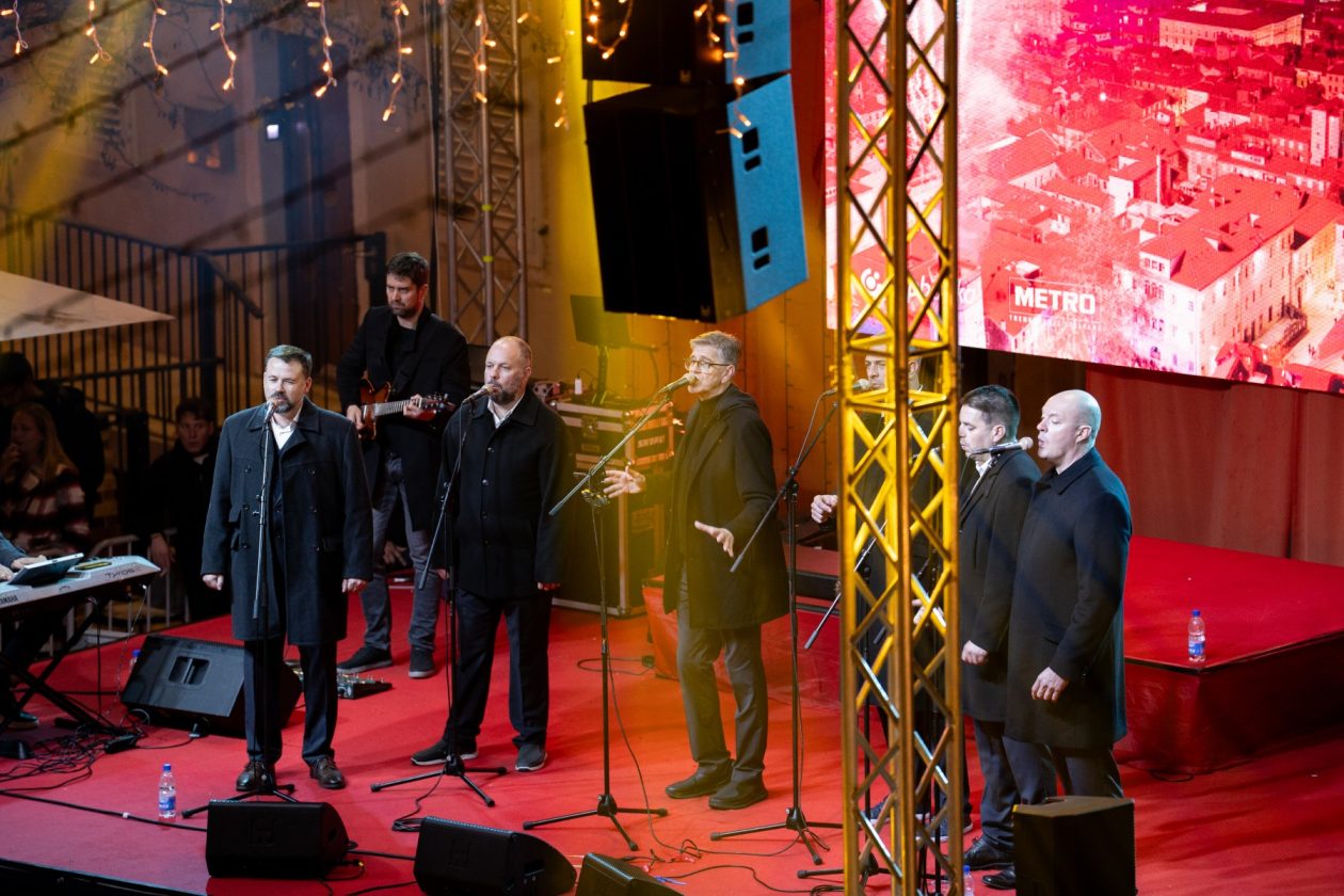 Rišpet na adventu u Zadru Rišpet na adventu u Zadru