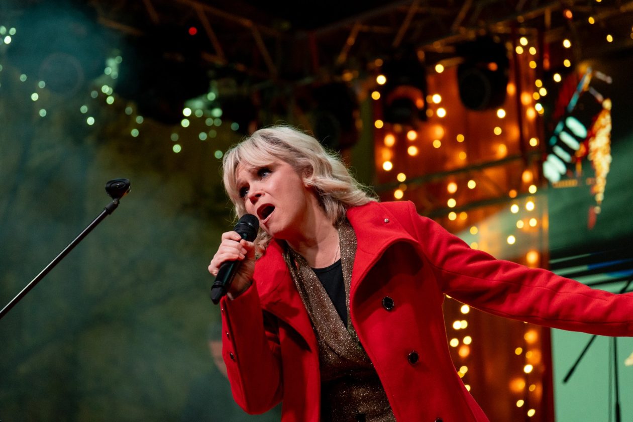 Tajči na Trgu Petra Zoranića