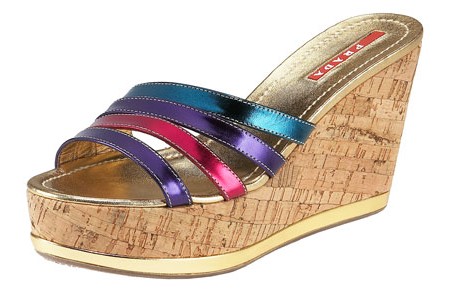 Prada: Cipele za proljeće/ljeto 2009. (Cromoda.com) Prada: Cipele za proljeće/ljeto 2009. (Cromoda.com)