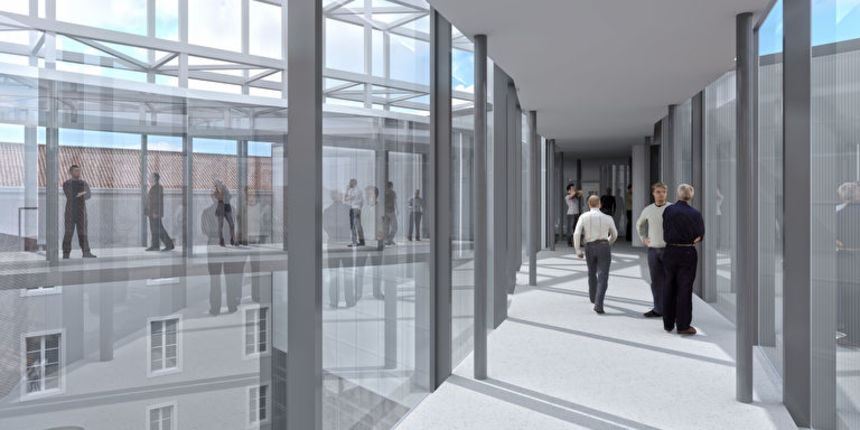 Projekt “Zadar baštini”- Providurova palača Projekt “Zadar baštini”- Providurova palača