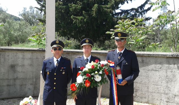 Obilježen blagdan Sv. Florijana na Salima