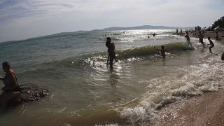 Bibinje: Turnir u odbojci na pijesku “Punta 2016”, pobjednice ekipa Cavsica iz Zadra. Foto: Leo Banić