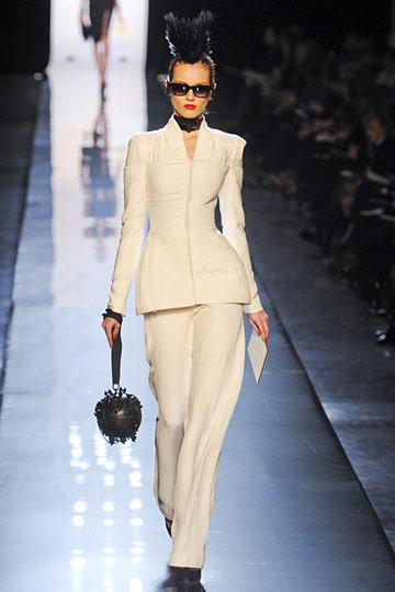 Gaultier proljeće 2011 Gaultier proljeće 2011