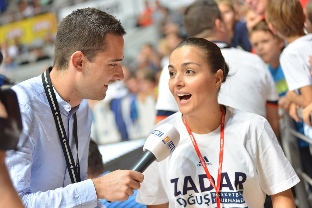 Bayern Munchen – KK Zadar 72-66, foto: Iva Perinčić Bayern Munchen – KK Zadar 72-66, foto: Iva Perinčić