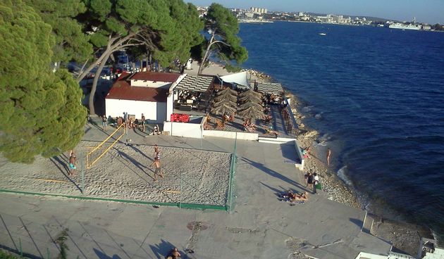 Beach & Cocktail Bar Bamboo na Puntamici, foto: Ivana Nikolovski