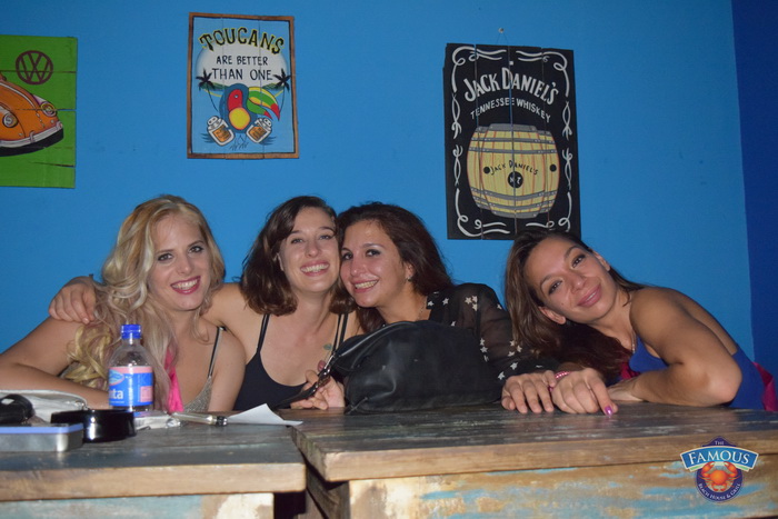 Songbusters i Elena Stella @ Famous Beach Bar & Grill Songbusters i Elena Stella @ Famous Beach Bar & Grill