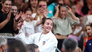 Barbara Matić osvojila zlatnu olimpijsku medalju!