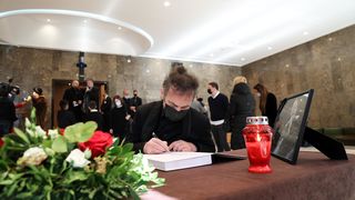 Komemoracija Akija Rahimovskog Komemoracija Akija Rahimovskog