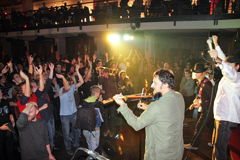 Zabranjeno pušenje u Arsenalu