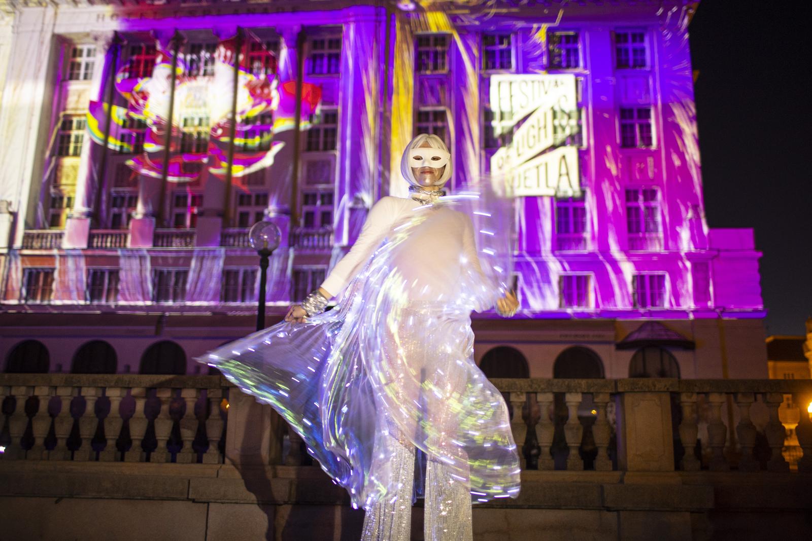 Festival svjetla 2025. Festival svjetla 2025.