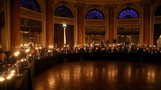 Modni spektakl Hippy Gardena