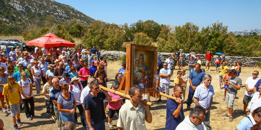 Velika Gospa Velika Gospa