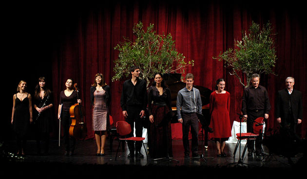 Glazbena skola Blagoje Bersa (Foto: Ž. Karavida)