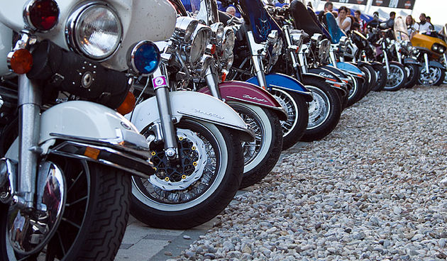 Kratki pregled dođađanja na Croatia Harley Daysima koji su u Biogradu održali od 26. do 29. svibnja 2011, Foto: Leo Banić